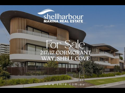 217/17 Cormorant Way, Shell Cove, NSW 2529, 2房, 2浴, 公寓