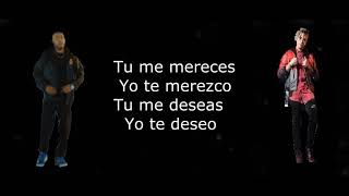 JD Pantoja X El Crimen - Tu Novio Reclama (Letra Oficial)