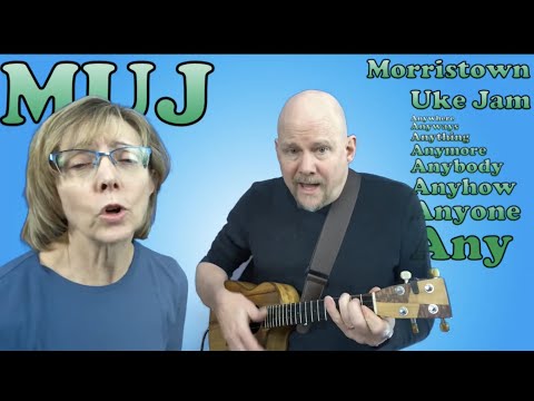 I’d Do Anything For Love (But I Won't Do That) - Meat Loaf (ukulele tutorial by MUJ)