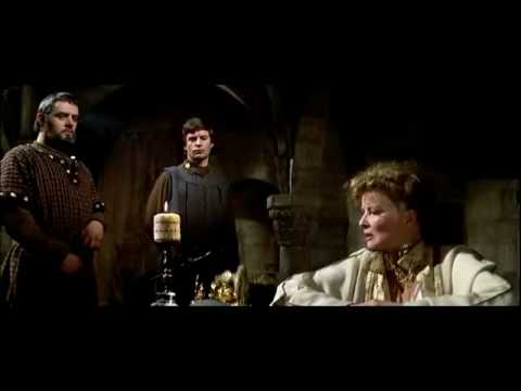 Katharine Hepburn: The Lion in Winter ("It's 1183") Monologue
