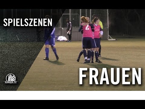Hamburger SV - FC Union Tornesch (9. Spieltag, Frauen-Oberliga Hamburg)