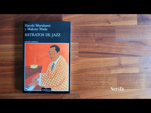 Vídeo relacionado con Retratos de jazz (Andanzas)