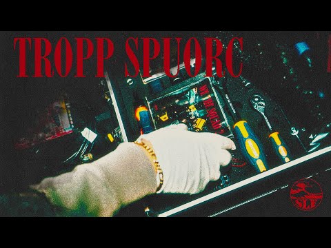 SLF - TROPP SPUORC feat. MV Killa, Yung Snapp, Lele Blade, Vale Lambo (Visual Video)