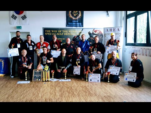 Special Self Defense