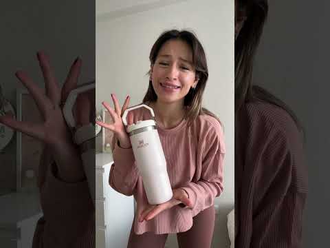 ‘that girl’ termosu🎀🩰✨ sonunda bulduum! çok güzel değil mii🥹💗 #stanleytermos #stanley #shorts