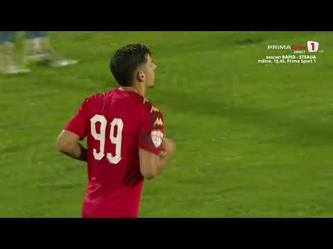 REZUMAT Liga 2: ASA Tg. Mureş - Gloria Bistriţa 3-0