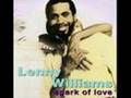 Cause I Love You - Lenny Williams 