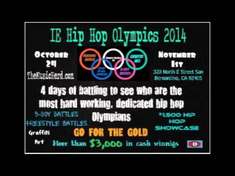 2014 IE Hip Hop Olympics