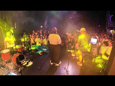 Caterpillar Dance feat. Louis Cole // Dolphin Hyperspace // Live at The Echo 2025