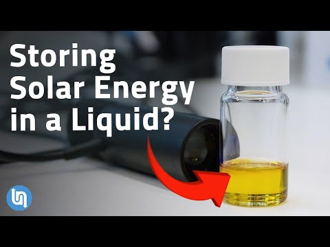 , title : 'Why This Liquid That Stores Solar Energy for Years Matters'