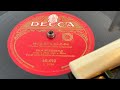 Ella Fitzgerald - M-I-S-S-I-S-S-I-P-P-I - 78 rpm - Decca 60490 - 1950