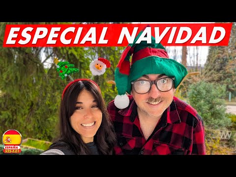 🥹 THIS IS WHAT IT FEELS LIKE TO SPEND CHRISTMAS AT HOME AGAIN 🎄🇪🇸 IN SPAIN