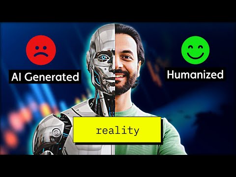 Stop ‘Humanizing’ AI Content - Do THIS for Real Quality!