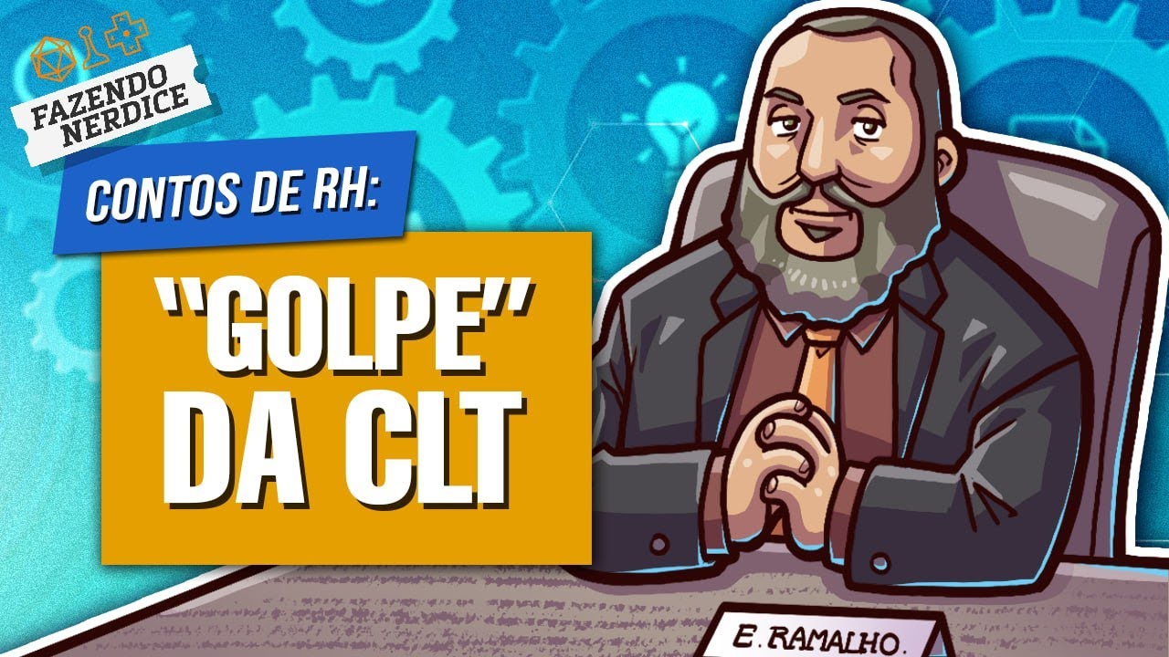 Contos de RH: Em Defesa da CLT