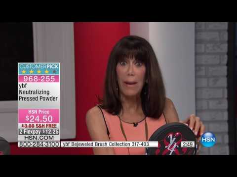 Neutralizing Pressed Powder