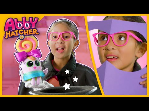 Abby Hatcher Magic Tricks & Tea Time! 🔮☕ All About Abby Compilation 🐰 Cartoons for Kids