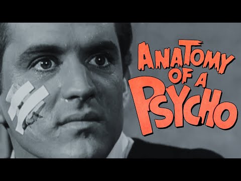 Anatomy of a Psycho (1961) Is Hilariously Terrible
