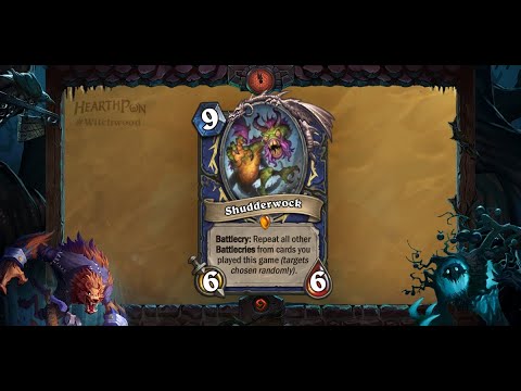 Shudderwock OTK 2