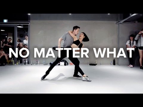 No Matter What - BoA & Beenzino / Lia Kim Choreography