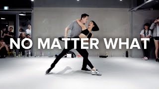No Matter What - BoA & Beenzino / Lia Kim Choreography