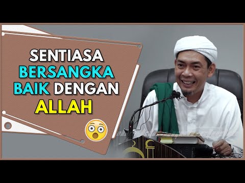 ALLAH Tak bagi Lagi, Ada Baiknya | Ustaz Ahmad Rizam