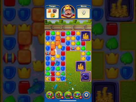 Royal Match LEVEL 2521