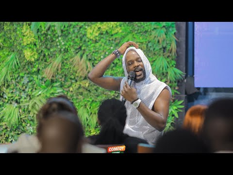 Mc Mariachi on Full Figure & Posha - Comedy Store Uganda Sept 2025