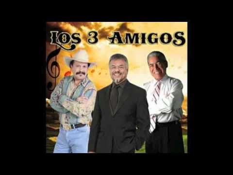 Los Tres Amigos - Ruben Ramos, Little Joe y Roberto Pulido