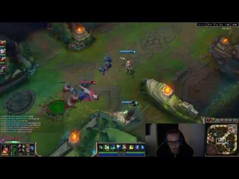 Rekkles duo Incarnati0n - Sivir vs Jinx Bot - League of Legends Full Game