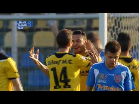 Rezumat Extins Etapa 34 2011-2012 FC Brasov - FCM Targu Mures 2-1