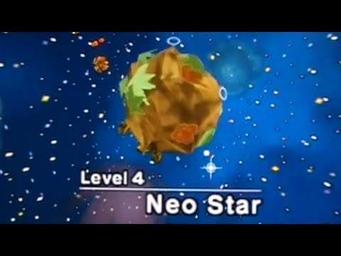 Kirby 64: The Crystal Shards Walkthrough Part 4 - Neo Star (1/2)
