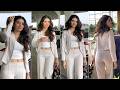 Krithi Shetty Visuals At Airport Krithi Shetty Latest Video Filmylooks