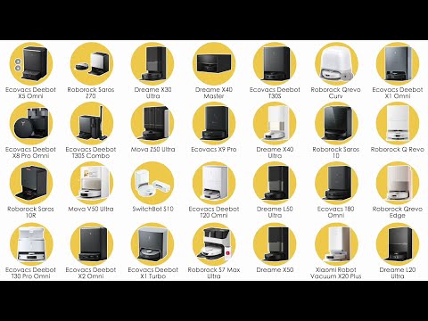All The Best Robot Vacuums in 2025 (In 15 Minutes)
