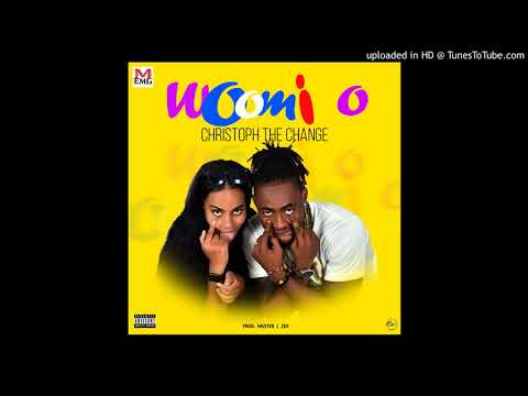 Christoph The Change_Woomi O_OFFICIAL AUDIO
