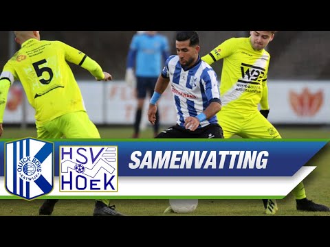 Samenvatting Quick Boys - HSV Hoek
