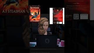 Skandar et le vol de la licorne- tome1 de A.F Steadman