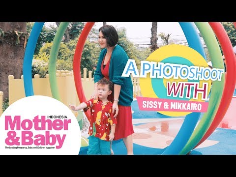 Tips Sissy Prescillia Mengajarkan Pentingnya Brotherhood pada Anak