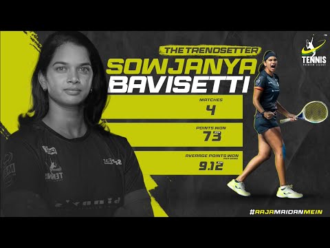 The ferocity of Sowjanya Bavisetti | TPL Season 5 | LIVE, this December.