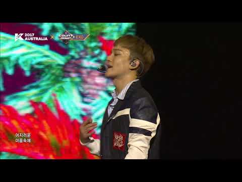 [KCON 2017 AUSTRALIA]  EXO l Ko Ko Bop