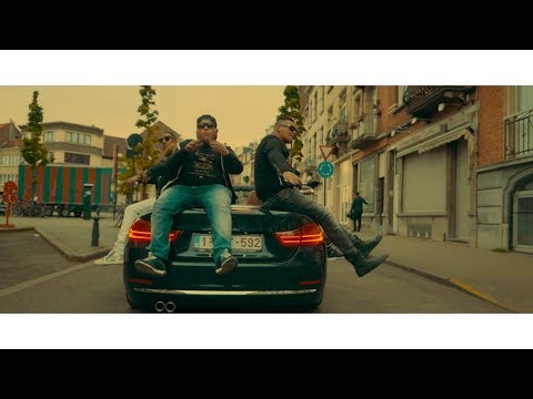 DJ Hamida Ft. Sosa Lossa  - Bara bara (Clip Officiel)