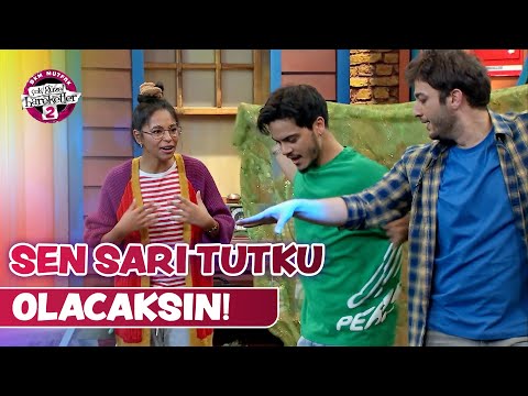 Sana Pavyon Terapisi Lazım (141. Bölüm) - Kızmı Birader 3