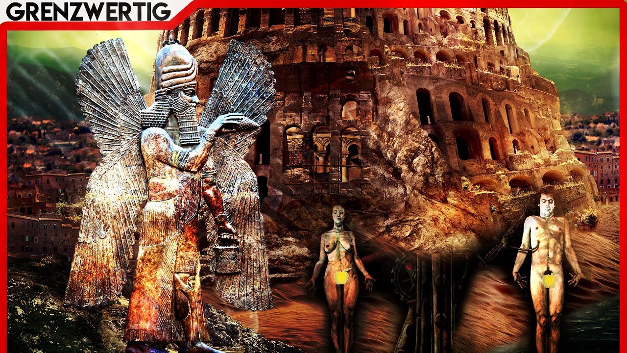 Etwas seltsames geht auf unserem Planeten vor! Die Anunnaki German