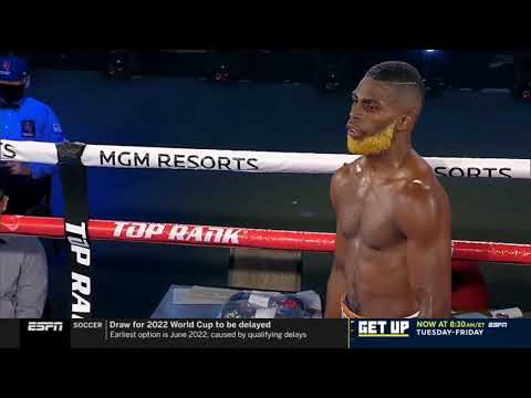 Abraham Nova VS Avery Sparrow FULL FIGHT BOXING HD