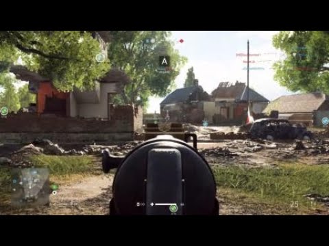 Battlefield V - Stuka Siren