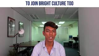Hakim Testimonial - Bright Culture #Alevelchemistrytuition
