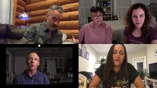 The Dresden Files: Peace Talks Trailer Cast and Crew Panel video