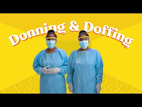 Donning & Doffing