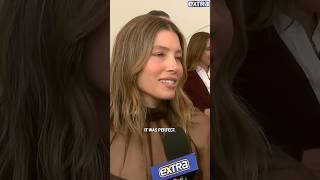 Jessica Biel gushes over “deeply ROMANTIC” Justin Timberlake 💘