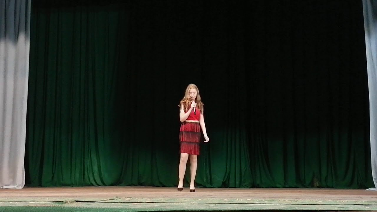 60. Гилязова Анастасия - "Львиное сердце"