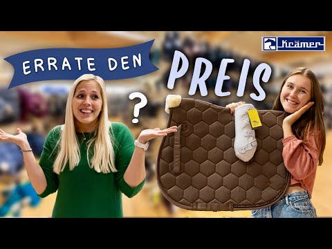 UND ICH KAUF ES DIR 💶 Krämer Challenge